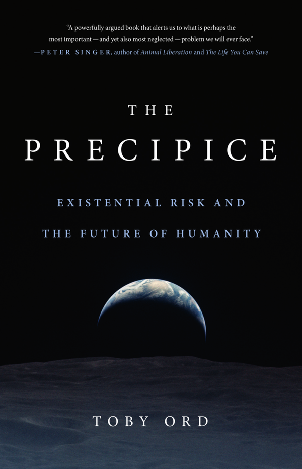 Book Review: The Precipice