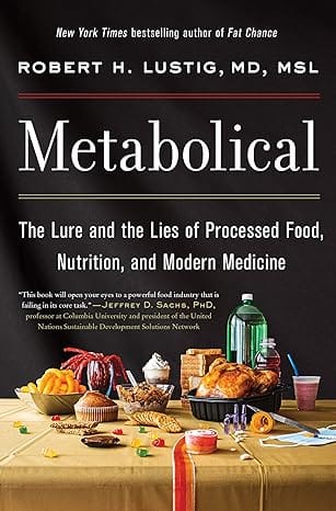 Book Review: Metabolical